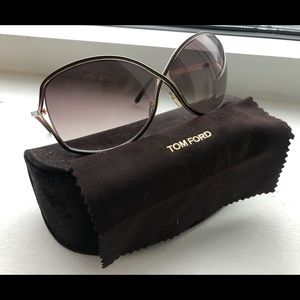 Tom Ford Rickie Sunglasses